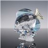 Image 2 : Swarovski SCS20 Crystal Figurine, Tang  Fish Blue 886180