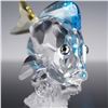 Image 3 : Swarovski SCS20 Crystal Figurine, Tang  Fish Blue 886180