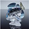 Image 5 : Swarovski SCS20 Crystal Figurine, Tang  Fish Blue 886180