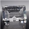 Image 3 : 5pc Swarovski Wonders of The Sea Collectible, Plaque, and Event Heart