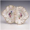 Image 4 : TPM Porcelain Handled Hors d'Oeuvres Dish