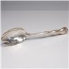 Image 3 : 2pc Gorham Sterling Silver Rondo Pattern Tablespoon and Pierced Tablespoon
