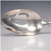 Image 5 : 2pc Gorham Sterling Silver Rondo Pattern Tablespoon and Pierced Tablespoon