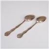 Image 2 : 2pc Gorham Sterling Silver Rondo Pattern Teaspoons