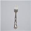 Image 3 : 22pc Gorham Sterling Flatware Set, Rondo