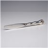 Image 4 : 3pc Gorham Sterling Silver Fork, Spoon and Butter Spreader, Rondo