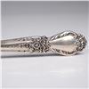 Image 9 : 2pc International Sterling Silver Butter Knives, Brocade Pattern