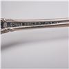 Image 5 : 8pc Towle Charlemagne Sterling Silver Cocktail Fork Set