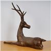 Image 2 : Bronze Deer Sculpture
