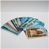 Image 1 : 33pc Vintage Postcards, Rhode Island and Massachusetts