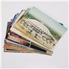 Image 1 : Collection of 28 Vintage Postcards including Landmarks, Holiday & Travel Sc