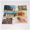 Image 3 : Collection of 28 Vintage Postcards including Landmarks, Holiday & Travel Sc