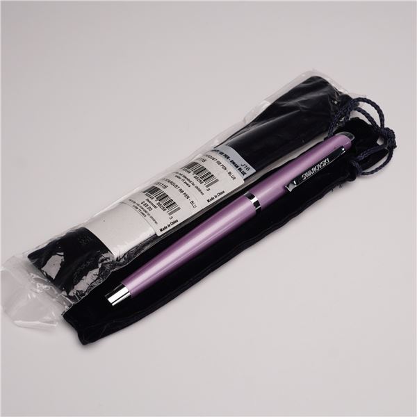 Sealed 2pc Swarovski Crystal Pens, Starlight and Stardust