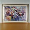 Image 1 : Isaac Maimon, Large Framed Print on Paper, Petit Dejeuner