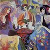 Image 2 : Isaac Maimon, Large Framed Print on Paper, Petit Dejeuner