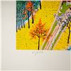 Image 5 : Kay Ameche, Serigraph on Paper, Spring in Gettysburg, Signed & Numbered