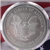 Image 4 : 2007 American Silver Eagle Dollar Coin PCGS Graded MS 70