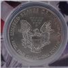 Image 4 : 2021 American Silver Eagle Type 1 Dollar ANACS Graded MS 70