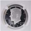 Image 2 : 2019-S Kennedy Half Dollar Silver Dollar Coin NGC Graded PF 69 Ultra Cameo