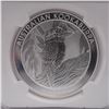 Image 7 : 2014P Australia Silver Dollar Commemorative Coin NGC Graded MS 69