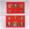 Image 3 : 7pc 1981 & 2009 United States Mint Proof Coin Sets