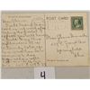 Image 2 : All Halloween Greetings Pumpkin Head Singing Gottschalk Postcard
