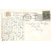 Image 2 : Tuck Halloween Series 160 Gold Border Pumpkin And Water Barrel Postcard