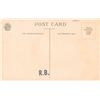 Image 2 : Orange & Black Checkered Border Wolf Clapsaddle Child Postcard