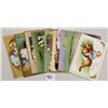 Image 3 : Group of 10 Easter Holiday Greeting Postcards