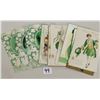 Image 3 : Group of 12 Clapsaddle St. Patrick's Day Holiday Greeting Postcards
