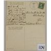 Image 2 : 5 PFB Patriotic Holiday Greeting Postcards