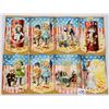 Image 1 : 11 Tuck Independence Day No. 109 Patriotic Greeting Postcards