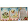 Image 2 : 11 Tuck Independence Day No. 109 Patriotic Greeting Postcards