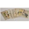 Image 3 : 14 Happy Birthday Children Greeting Postcards