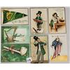 Image 2 : 23 Clapsaddle Holiday Greeting Postcards