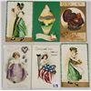 Image 3 : 23 Clapsaddle Holiday Greeting Postcards