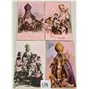 Image 2 : 8 Tinted Photo St. Nicolas Christmas Postcards
