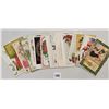 Image 4 : 17 Santa Claus Christmas Holiday Greeting Postcards