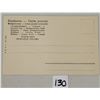 Image 2 : 4 Romance Black & White Punctuation Postcards