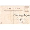 Image 2 : Halloween Greetings Boy & Girl Brundage Postcard