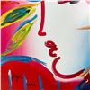 Image 2 : Blushing Beauty by Peter Max