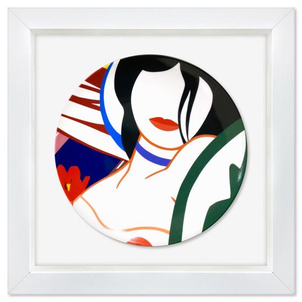 Vivienne (1985) by Tom Wesselmann (1931-2004)
