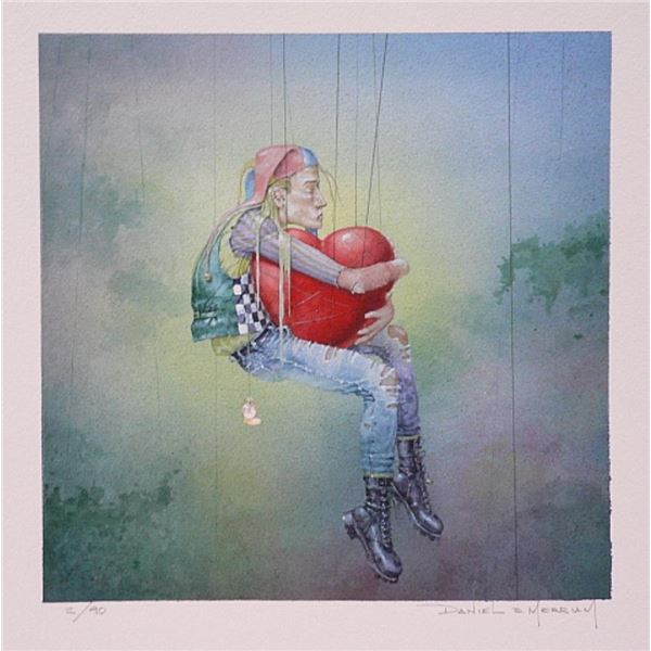 Heart Strings by Daniel Merriam