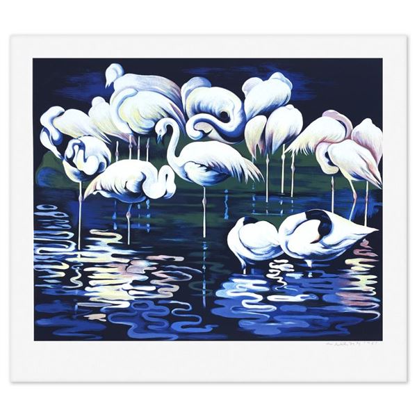 Flamingo by Nesbitt, Lowell