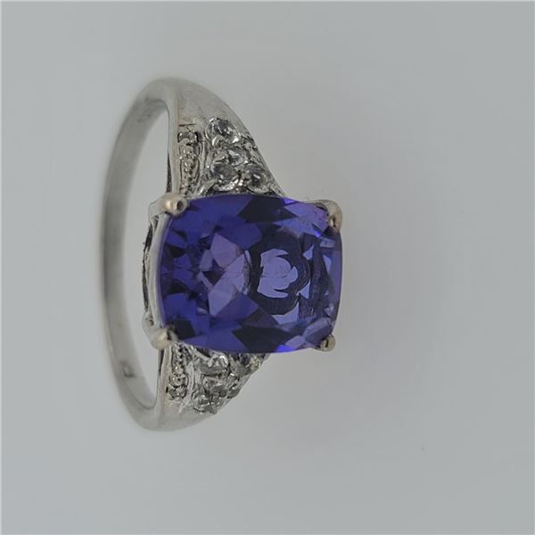 Sterling Silver Ring