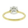 Image 8 : New 18K Gold & Platinum GIA 1.51 ctw IDEAL Round Diamond Solitaire Engagement Ri