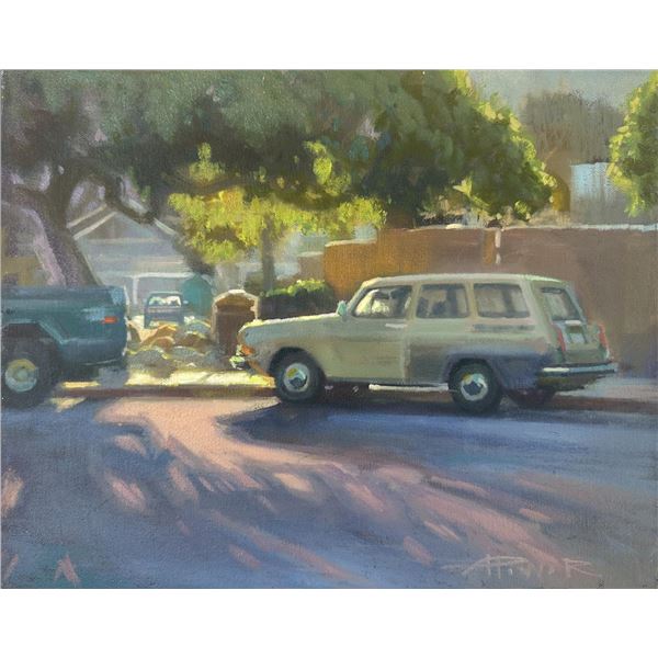 Home for Dinner by Anette Power