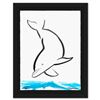 Image 1 : Dolphin by Wyland Original