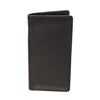Image 1 : Louis Vuitton Black Taiga Leather Portefeuille Brazza Wallet