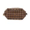 Image 4 : Louis Vuitton Brown Damier Ebene Canvas Belem Pm Top-Handle Bag
